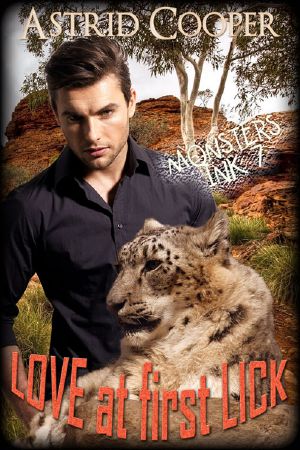 [Monsters Ink 07] • Love At First Lick